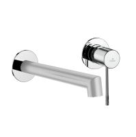 Смеситель для раковины AltroBagno Intento 010504 MW AltroBagnoIntento010504MW фото в интернет-магазине Русалия