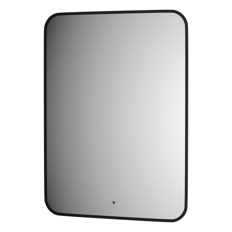 Зеркало с окантовкой и LED-подсветкой настенное AURA DEFESTO 60×80 см, DF 2967R