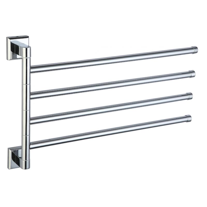 Полотенцедержатель Savol S-009504, хром