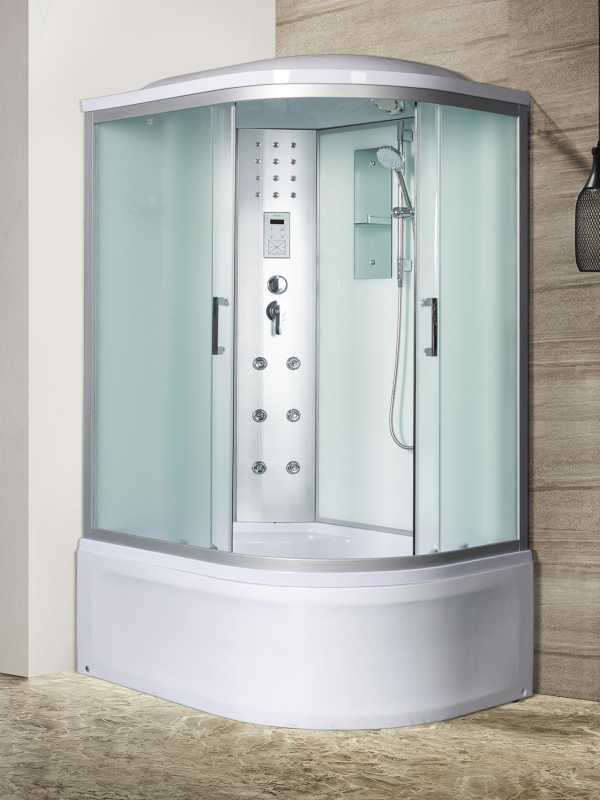 Душевая кабина DUNAY 120/90/44 MT L 120*90*210 10000003132 River