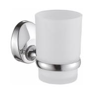 Стакан для ванной комнаты Haiba HB1606, хром фото в интернет-магазине Русалия