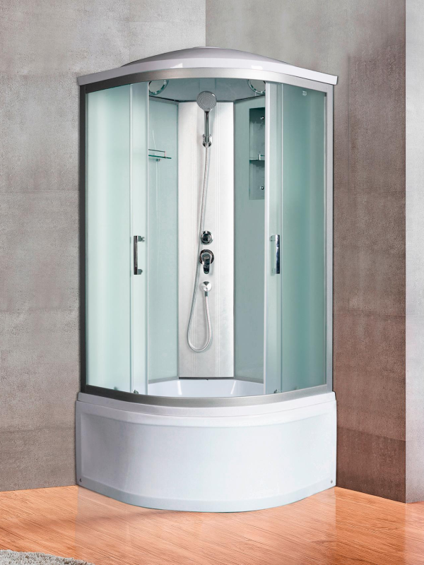 Душевая кабина DESNA 80/43 MT 80*80*210 10000000050 River