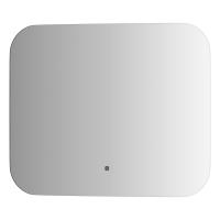 Зеркало  с LED-подсветкой настенное OPTI DEFESTO 50x40 см, DF 2801RH фото в интернет-магазине Русалия