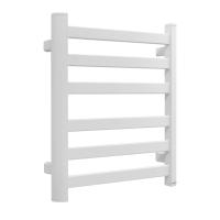 Полотенцесушитель электрический Fixsen BASIC 600х500 FX-7400W, белый FX-7400W фото в интернет-магазине Русалия