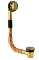 Слив-перелив автоматический для ванны VR.SBR-8331.BR Veragio фото в интернет-магазине Русалия Слив-перелив автоматический для ванны VR.SBR-8331.BR Veragio фото в интернет-магазине Русалия