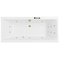 Гидромассажная ванна EXCELLENT Pryzmat Slim 180x80 "SMART" (бронза) WAEX.PRY18S.SMART.BR фото в интернет-магазине Русалия