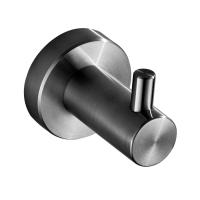 Крючок для ванной комнаты Savol S-005653, сатин фото в интернет-магазине Русалия