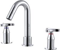 Смеситель для раковины DK Hessen Goethe (DA1384141) фото в интернет-магазине Русалия