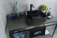 Раковина накладная Gid D1303h004 фото в интернет-магазине Русалия