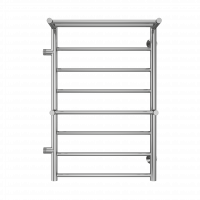 Водяной полотенцесушитель Анкона П8 500х800 бп500 слева 4670078531476 Terminus фото в интернет-магазине Русалия