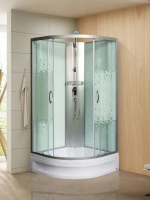 Душевая кабина МОНОМАХ Б/К 90/24 С МЗ 90*90*206 10000005771 МОНОМАХ фото в интернет-магазине Русалия