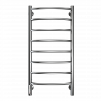 Электрический полотенцесушитель Классик П8 400х850 левый  4670078531353 Terminus фото в интернет-магазине Русалия