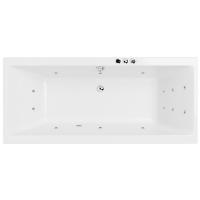 Гидромассажная ванна EXCELLENT Pryzmat 200x90 "SMART" (хром) WAEX.PRY20.SMART.CR фото в интернет-магазине Русалия