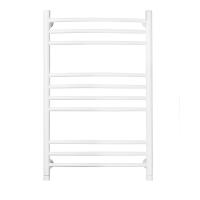 Водяной полотенцесушитель Калипсо П10 500x800 БЕЛ, белый, матовый Domoterm фото в интернет-магазине Русалия