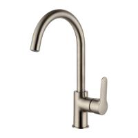 Смеситель для кухни IDDIS Cuba с каналом для фильтрованной воды, сатин (CUBBNFJi05) фото в интернет-магазине Русалия