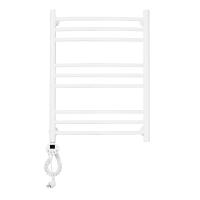 Электрический полотенцесушитель Калипсо П9 500x700 БЕЛ EL, белый, матовый Domoterm фото в интернет-магазине Русалия