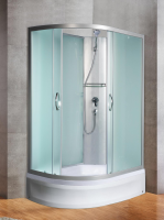Душевая кабина NARA Б/К 90/70/24 MT R 90*70*206 10000003638 River фото в интернет-магазине Русалия