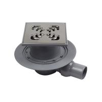 Точечный трап Pestan Confluo Standard 15х15 Square (13000005) фото в интернет-магазине Русалия