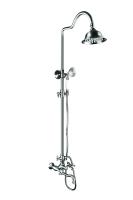 Душевая система Timo Nelson 3-х режимная (SX-1290/00 chrome) фото в интернет-магазине Русалия