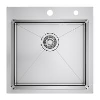 Кухонная мойка Raglo R700.5050.05, сатин фото в интернет-магазине Русалия