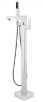Напольный смеситель для ванны с душем D&K Bayern.Liszt (DA1516001) фото в интернет-магазине Русалия