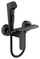 Гигиенический душ BELZ черный (B55645-7) фото в интернет-магазине Русалия