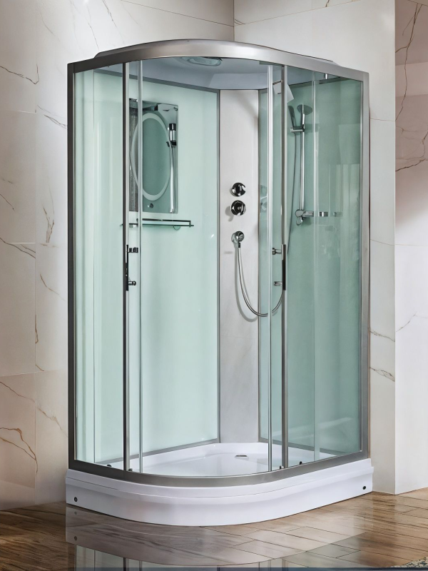 Душевая кабина WERRA 1202 R 90*120*217 10000003329 WeltWasser