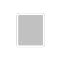 Зеркало с встроенным светильником и сенсорным выключателем SPC-MAR-500-600-LED-TCH, 12W, 220-240V, 500x30x600 BelBagno фото в интернет-магазине Русалия