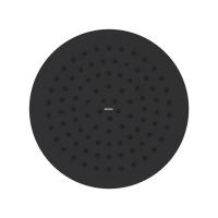936050300 Scandinavian Pure верхний душ, круг, черный фото в интернет-магазине Русалия