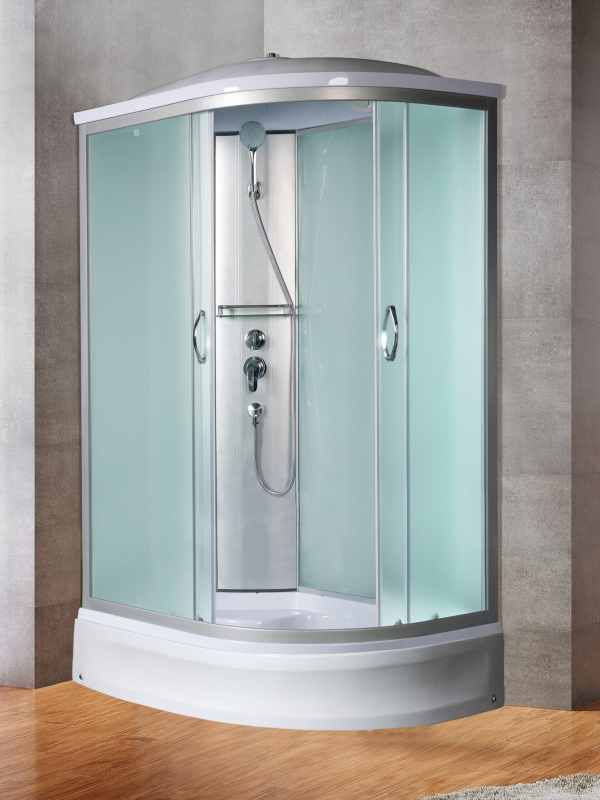 Душевая кабина NARA 120/90/24 MT L 120*90*210 10000003641 River