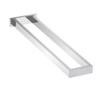 Полотенцедержатель двойной Timo Selene хром (10052/00) фото в интернет-магазине Русалия