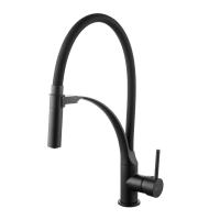 Смеситель для кухни Lemark Soul (LM6007BL) фото в интернет-магазине Русалия