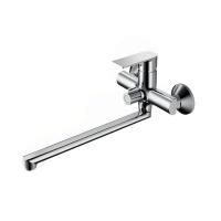 Смеситель для ванны BELZ B678 с аксессуарами, длинный излив (B22678) фото в интернет-магазине Русалия