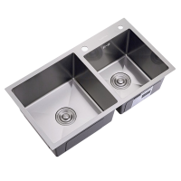 Кухонная мойка Splenka S706.7843.05, сатин фото в интернет-магазине Русалия