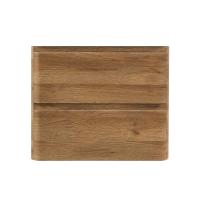 ALBANO База под раковину подвесная с двумя выкатными ящиками, Rovere Rustico, 600x450x500, ALBANO-600-2C-SO-RR Belbagno фото в интернет-магазине Русалия