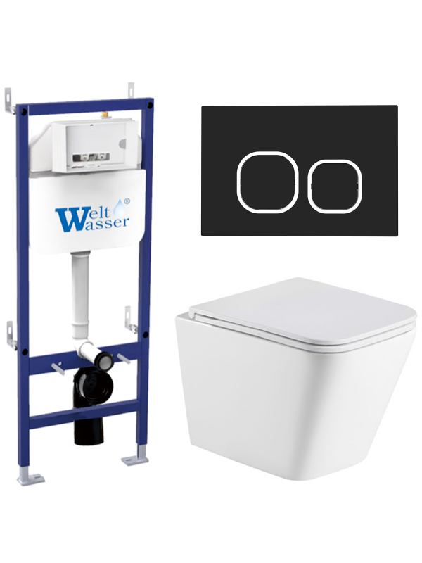 Комплект BAMBERG 460 + GELBACH 043 MT-WT + BAMBERG BL WeltWasser