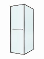 Душевой уголок CEZARES LUX-AH-FS-1-70/90-C-GM фото в интернет-магазине Русалия