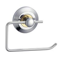 Держатель для туалетной бумаги Savol S-007152, хром фото в интернет-магазине Русалия