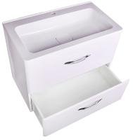 Комплект мебели Каре 80 Люкс подвесная Style Line фото в интернет-магазине Русалия