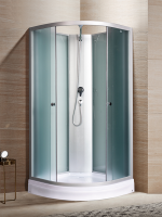 Душевая кабина NARA LIGHT Б/К 90/15 MT 90*90*210 10000002911 River фото в интернет-магазине Русалия