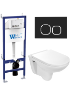 Комплект BAMBERG 460 + BAARBACH 004 GL-WT + BAMBERG BL WeltWasser фото в интернет-магазине Русалия