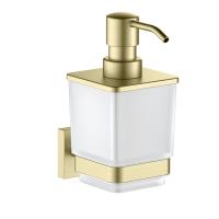 Дозатор Timo Selene (17039/17) золото матовое фото в интернет-магазине Русалия