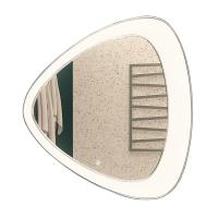 Зеркало AZARIO Edda 700х700 влагостойкое с подсветкой и диммером, с гравировкой (CS00063649) фото в интернет-магазине Русалия