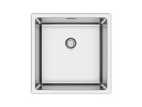 Кухонная мойка UKINOX Techno TEB400.400 -GT10P, 40*40 фото в интернет-магазине Русалия