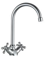 Смеситель для кухни OLIVE’S Economy ANARI двухвентильный (AN19431) фото в интернет-магазине Русалия