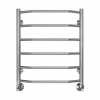 Водяной полотенцесушитель Виктория П6 500х600 4670078530080 Terminus фото в интернет-магазине Русалия