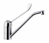 Смеситель медицинский для раковины Remer K44 фото в интернет-магазине Русалия