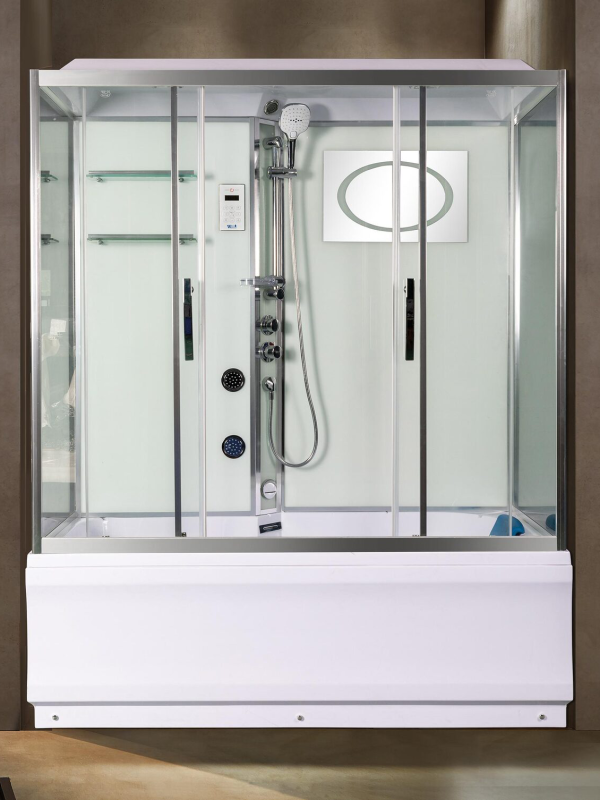 Душевая кабина EMMER 170/85/55 85*170*220 10000003926 WeltWasser