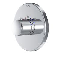 F8075500 Like, термостат, монтируемый в стену, шт фото в интернет-магазине Русалия