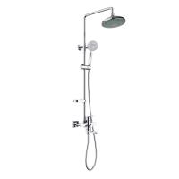 Душевая система Timo Beverly (SX-1060/00 (2018)) хром фото в интернет-магазине Русалия